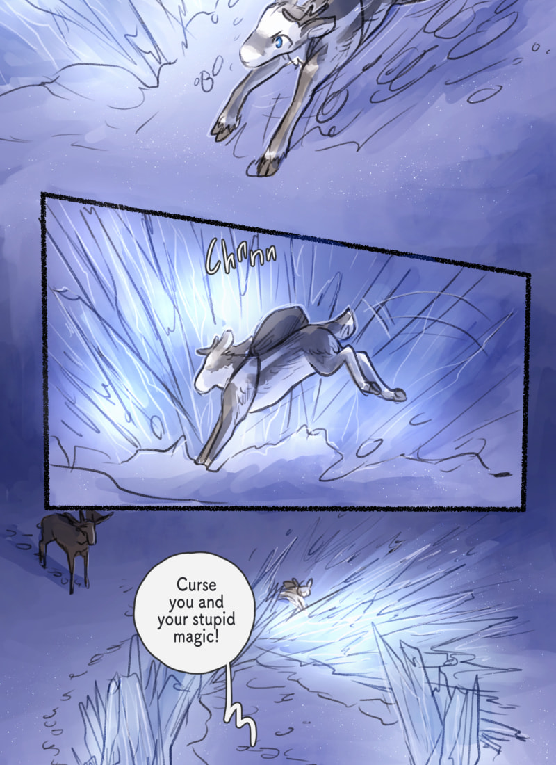 Icy Copper Chapter 30 page 8 - 