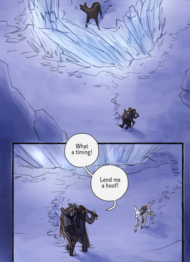 Icy Copper Chapter 30 page 9 - 