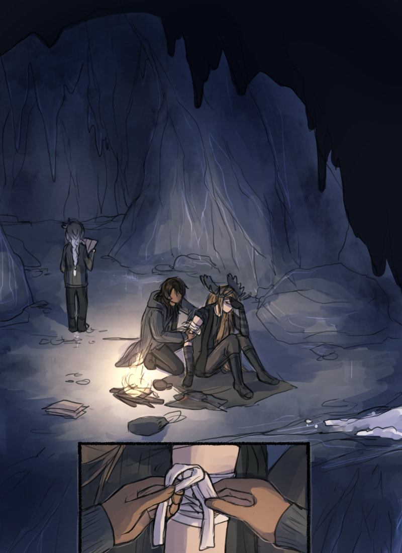Icy Copper Chapter 31 page 2 - 
