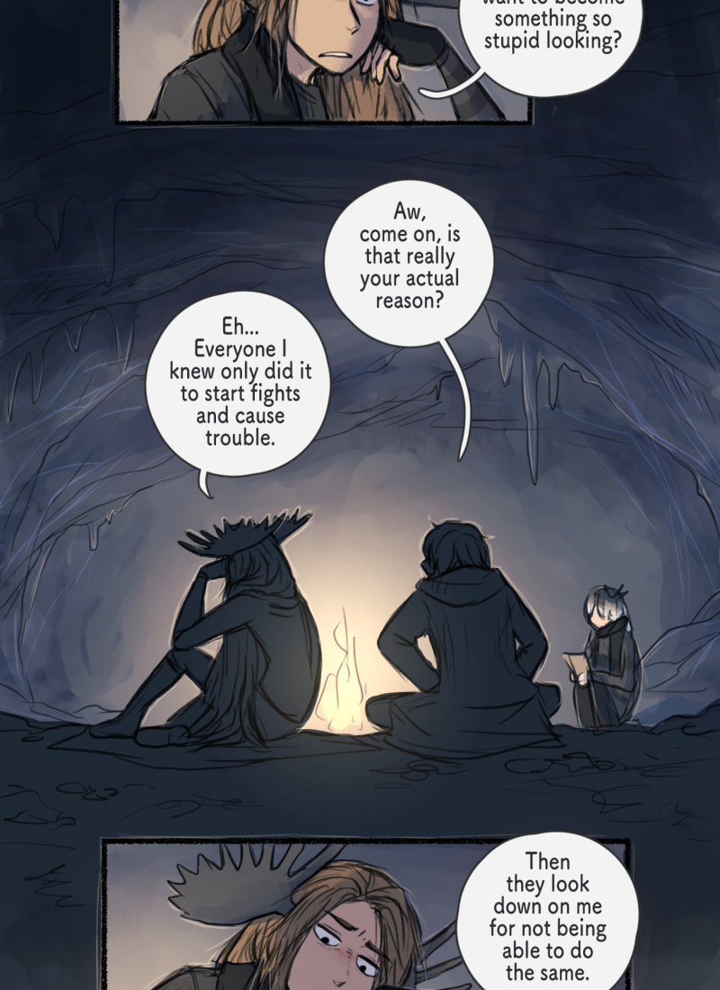 Icy Copper Chapter 31 page 11 - 