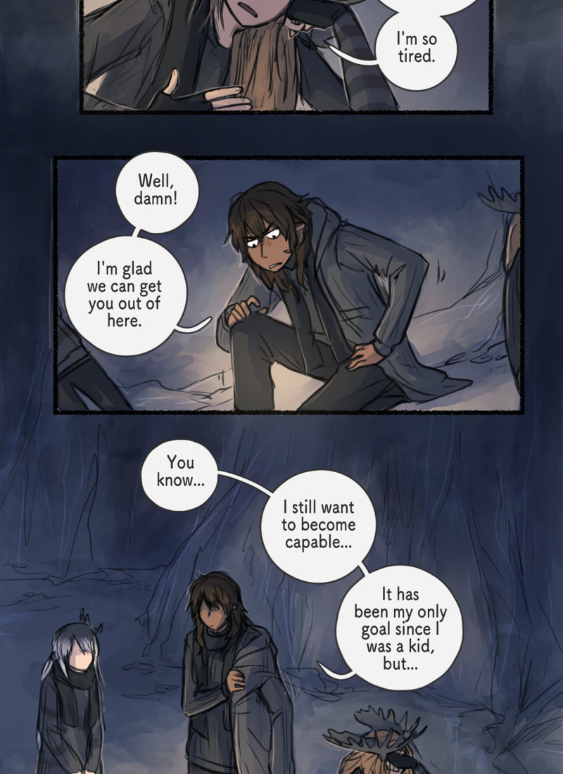 Icy Copper Chapter 31 page 12 - 