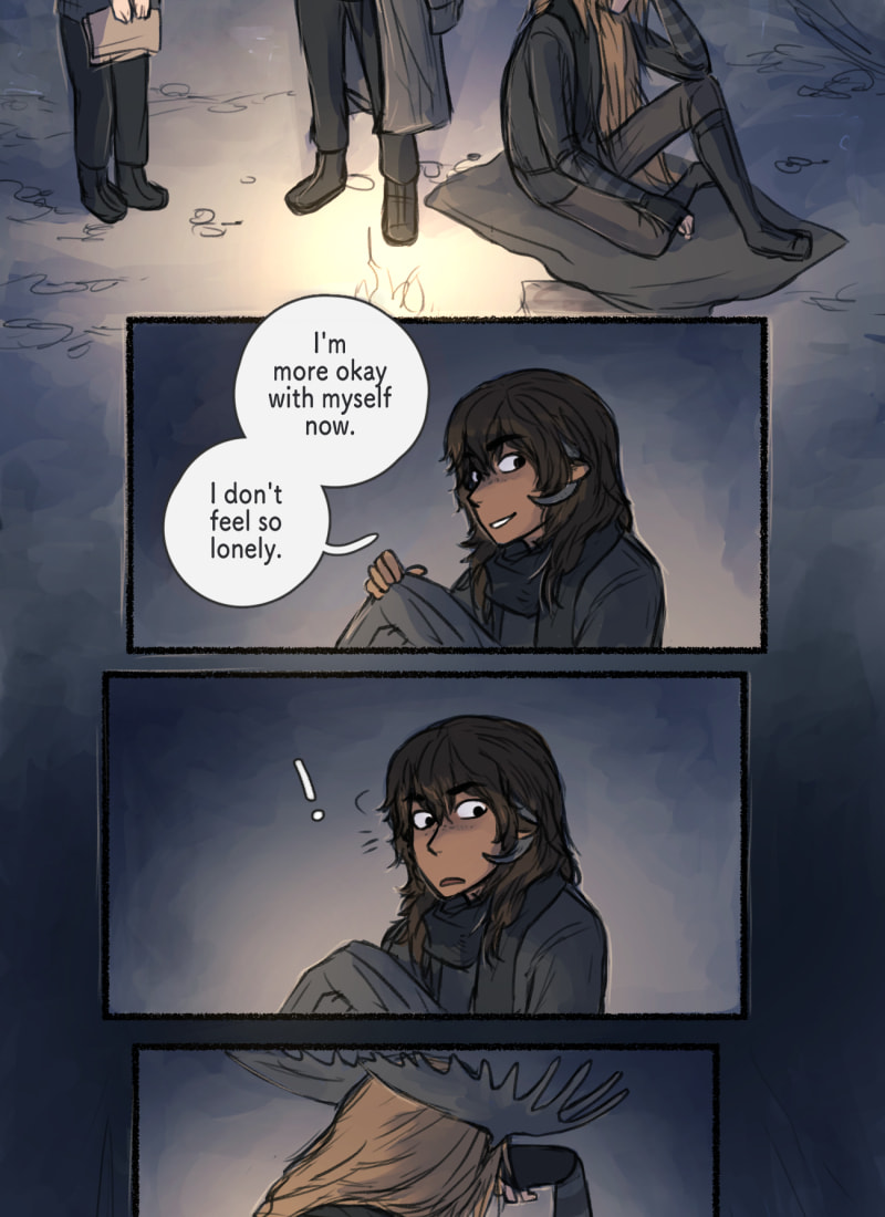 Icy Copper Chapter 31 page 13 - 