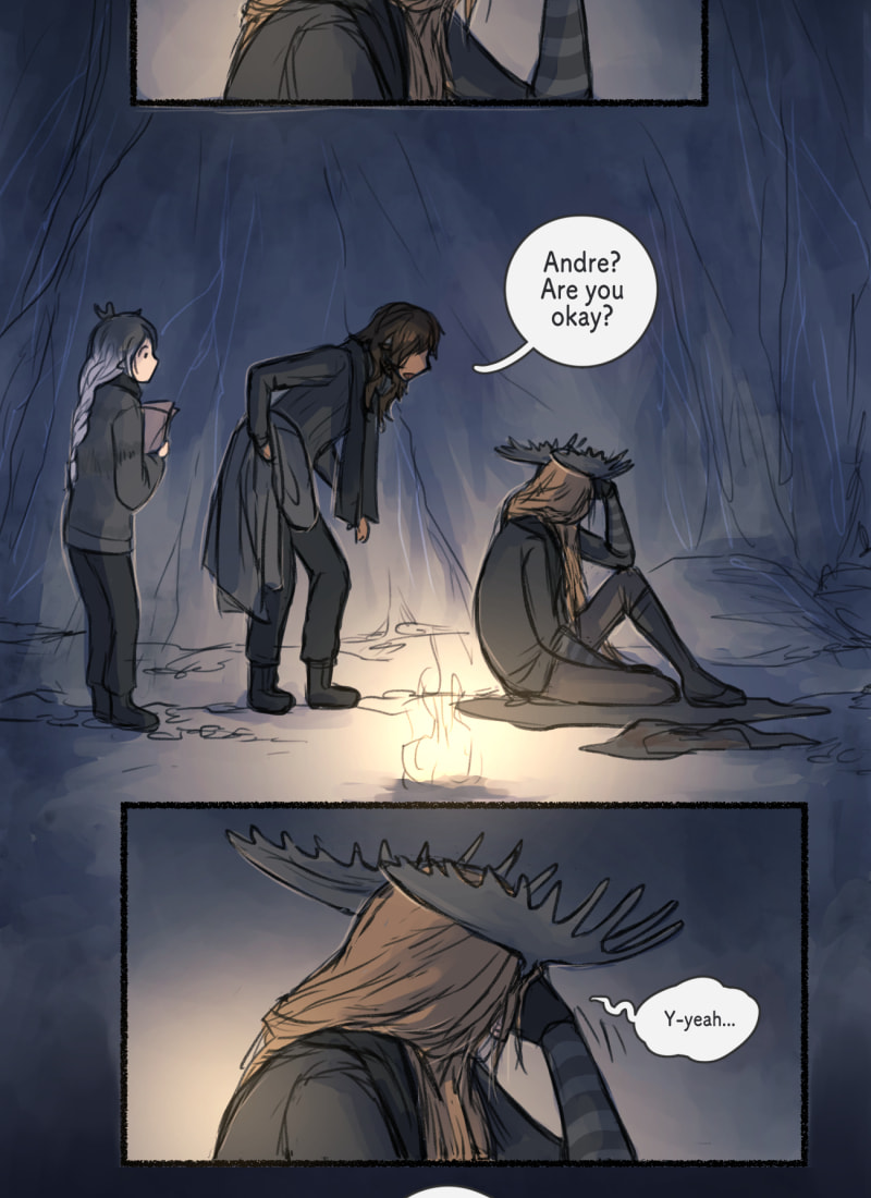 Icy Copper Chapter 31 page 14 - 