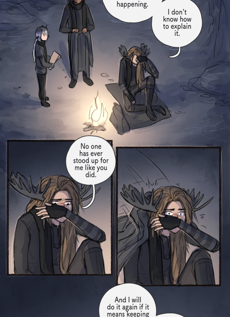 Icy Copper Chapter 31 page 16 - 