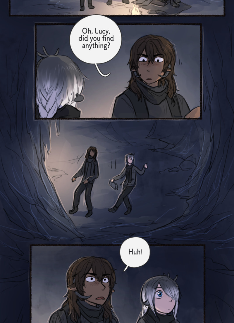 Icy Copper Chapter 31 page 18 - 