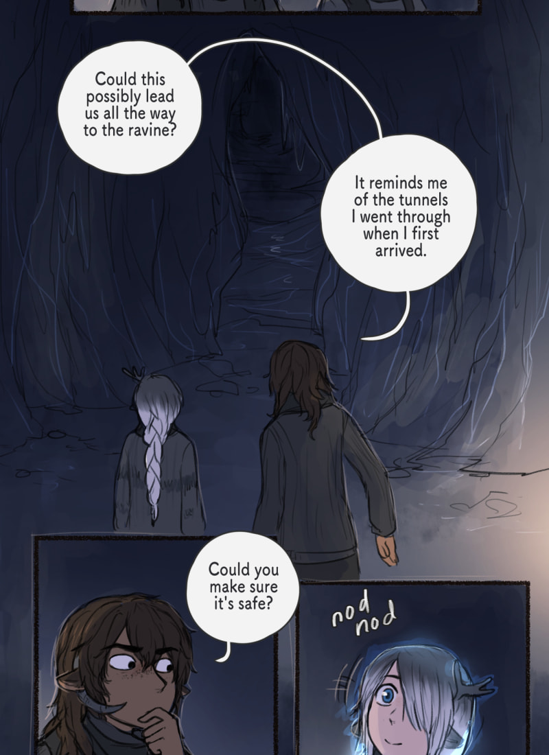 Icy Copper Chapter 31 page 19 - 