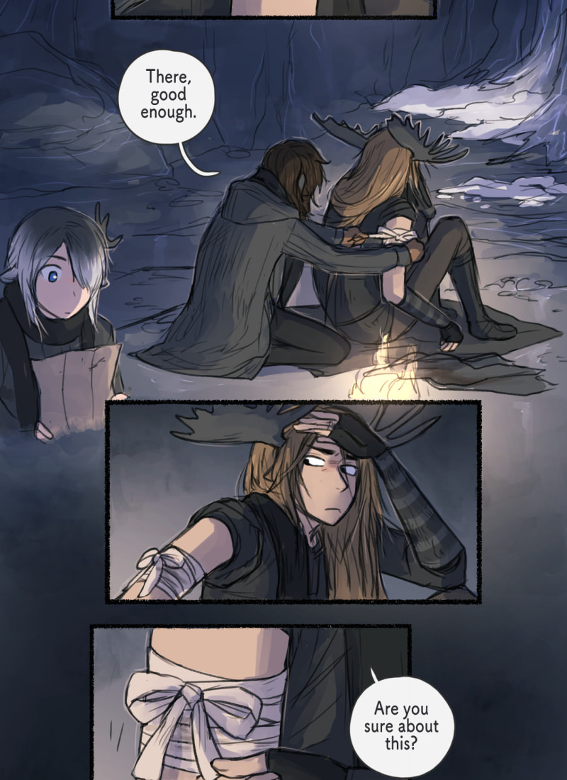 Icy Copper Chapter 31 page 3 - 