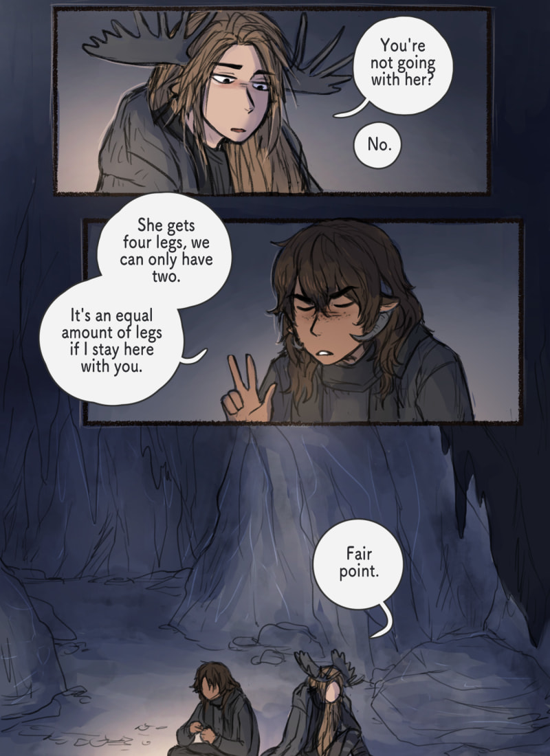 Icy Copper Chapter 31 page 21 - 