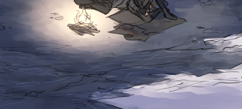Icy Copper Chapter 31 page 22 - 