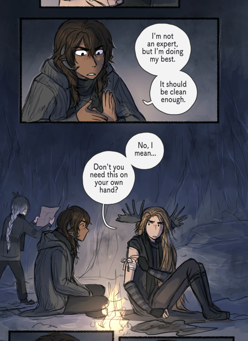 Icy Copper Chapter 31 page 4 - 