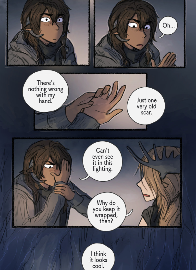 Icy Copper Chapter 31 page 5 - 