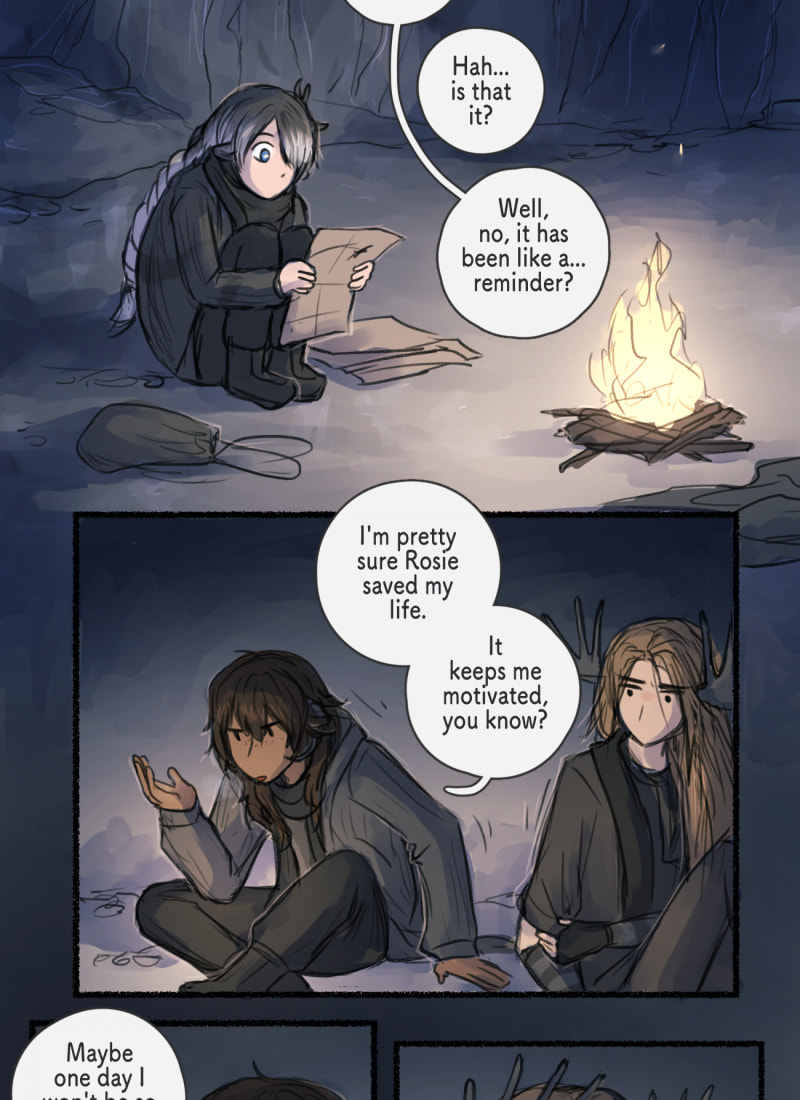 Icy Copper Chapter 31 page 6 - 