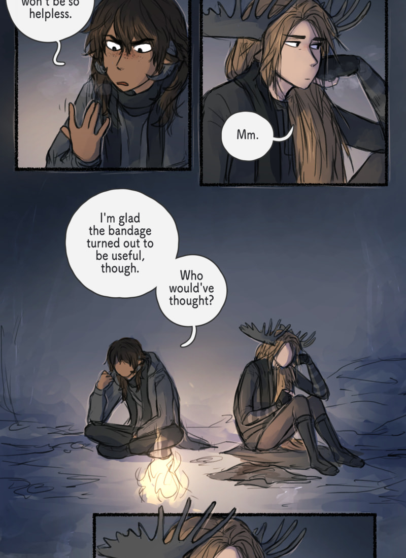 Icy Copper Chapter 31 page 7 - 