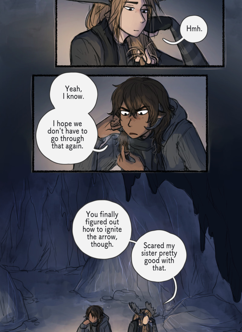 Icy Copper Chapter 31 page 8 - 