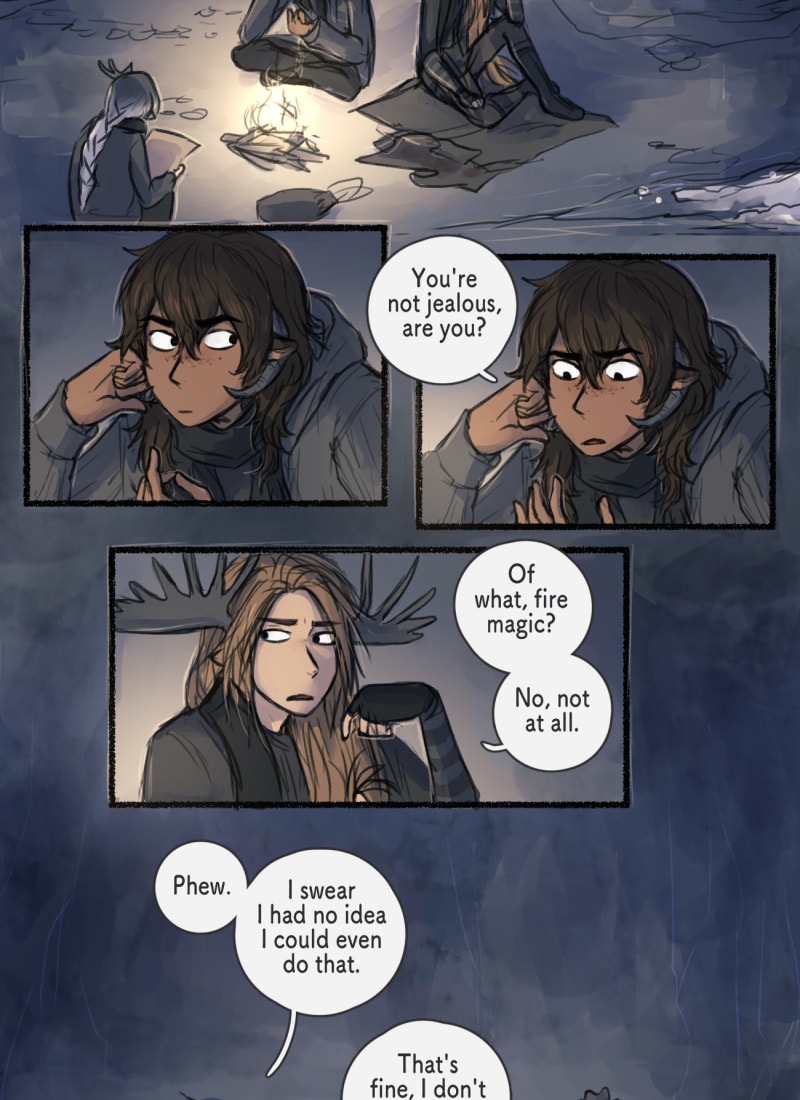 Icy Copper Chapter 31 page 9 - 