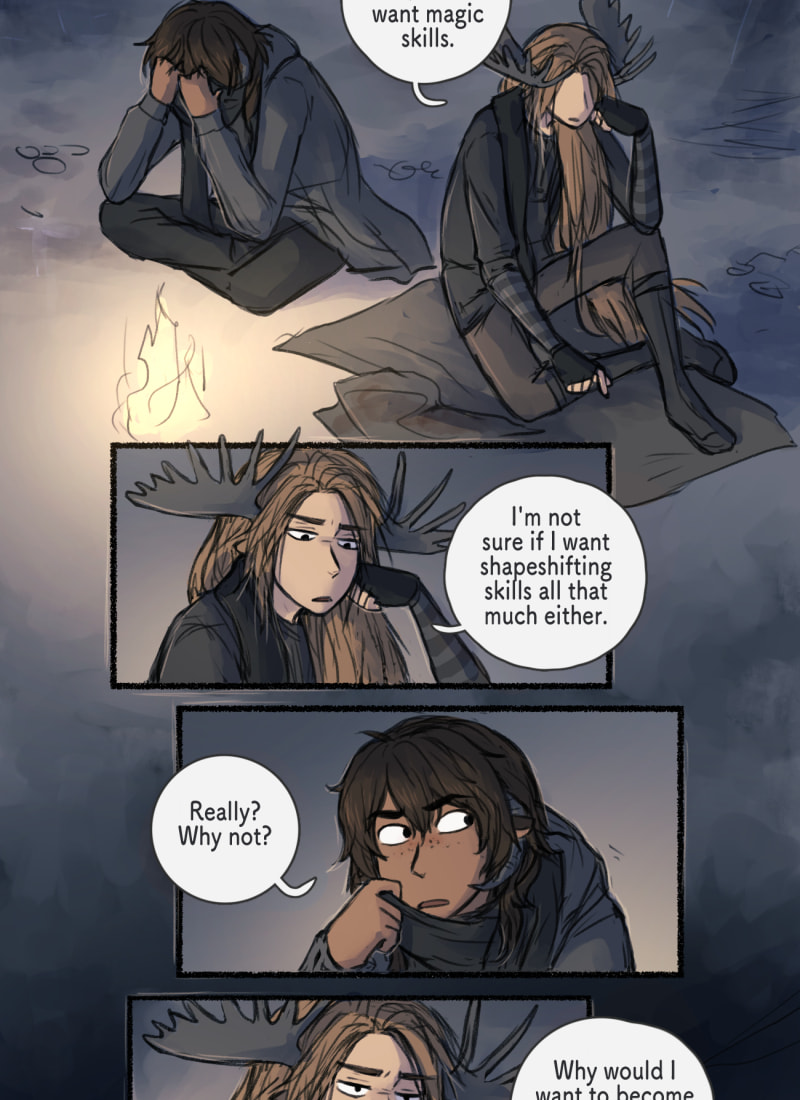Icy Copper Chapter 31 page 10 - 