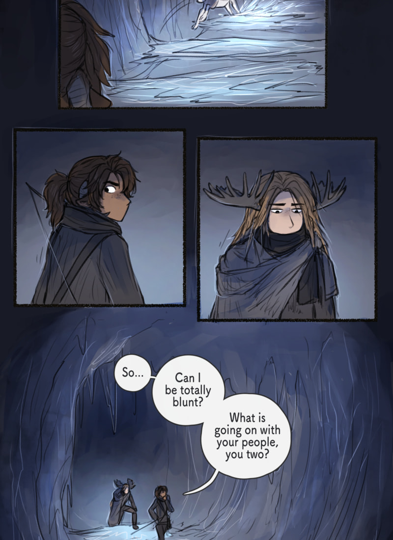Icy Copper Chapter 32 page 11 - 