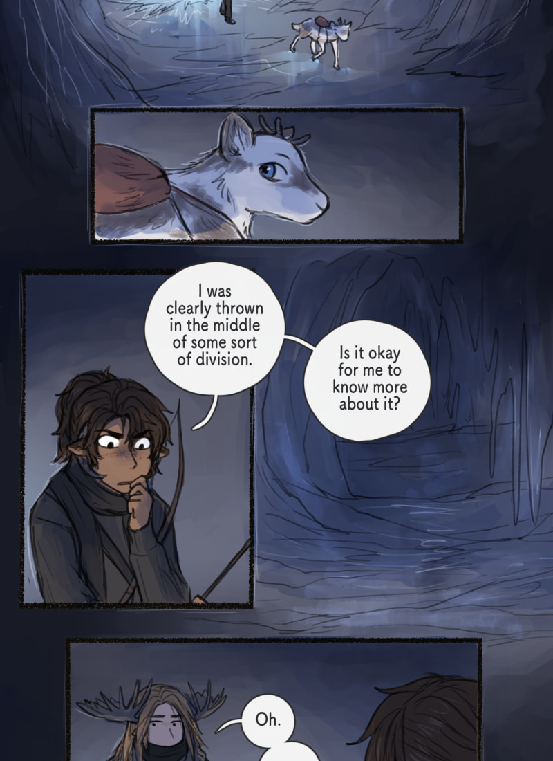 Icy Copper Chapter 32 page 12 - 