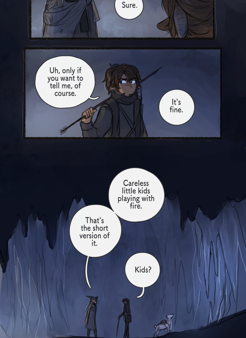 Icy Copper Chapter 32 page 13 - 