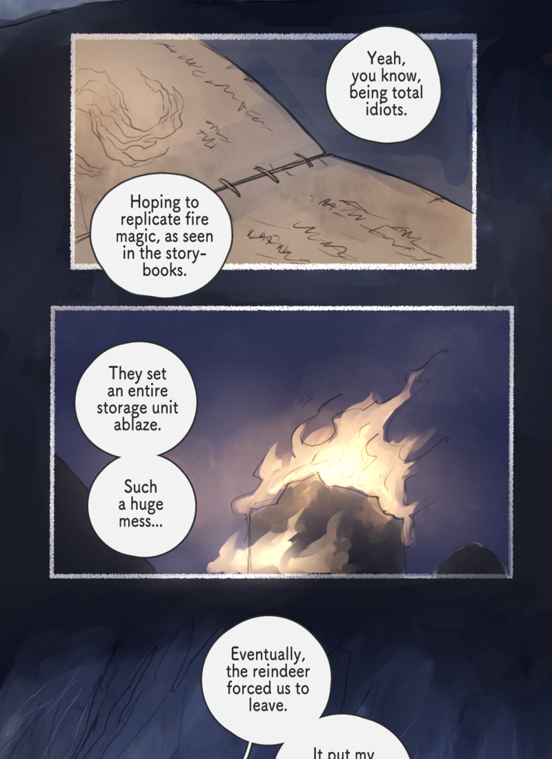 Icy Copper Chapter 32 page 14 - 