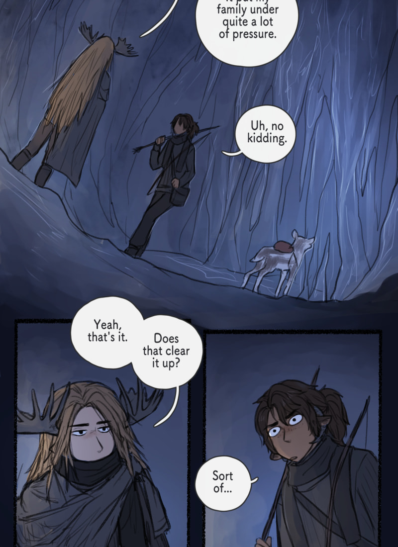 Icy Copper Chapter 32 page 15 - 