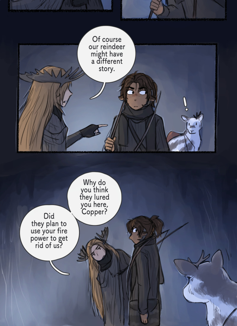 Icy Copper Chapter 32 page 16 - 