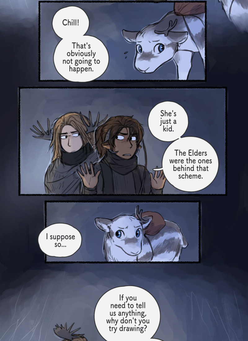 Icy Copper Chapter 32 page 17 - 