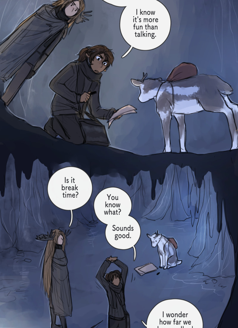Icy Copper Chapter 32 page 18 - 