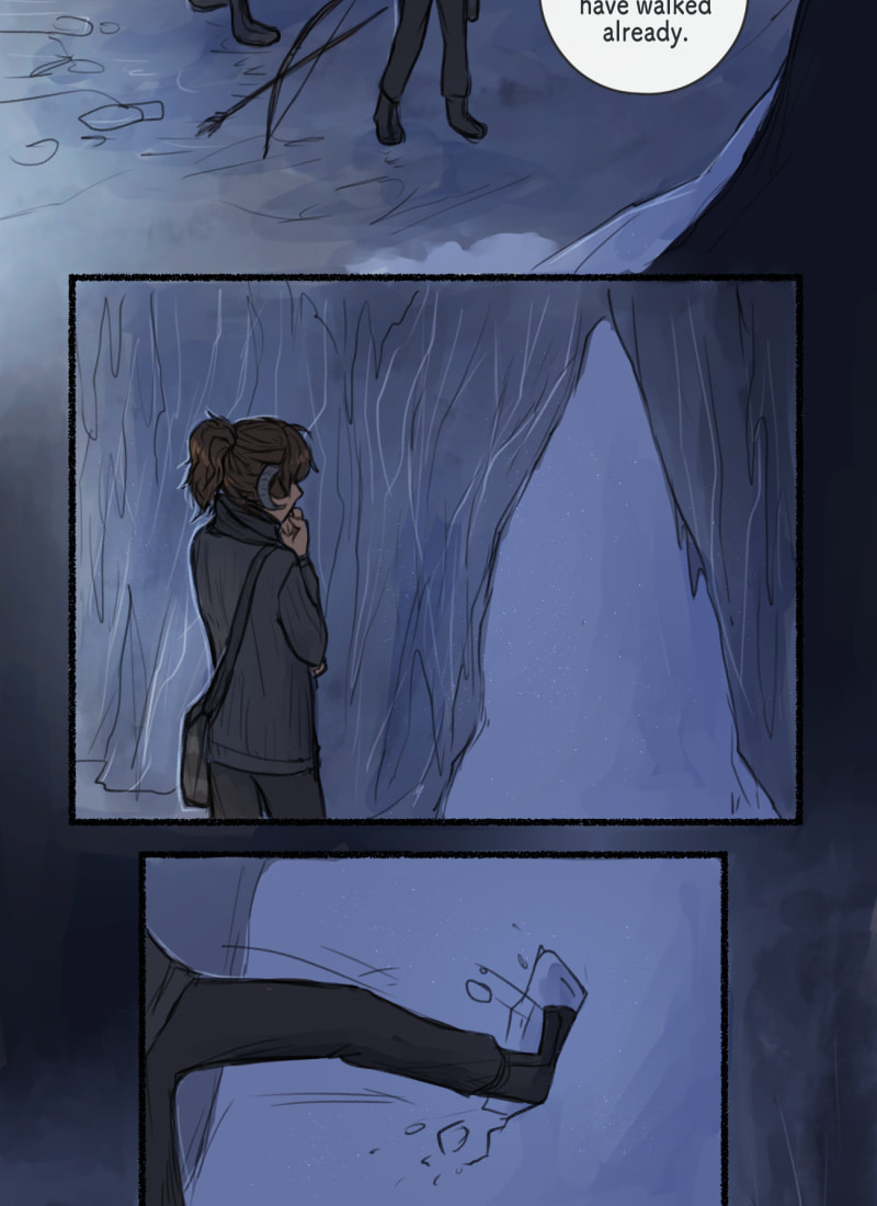 Icy Copper Chapter 32 page 19 - 