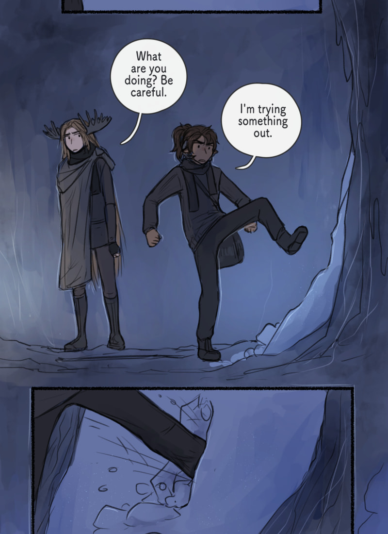 Icy Copper Chapter 32 page 20 - 