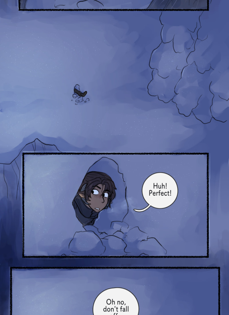 Icy Copper Chapter 32 page 21 - 