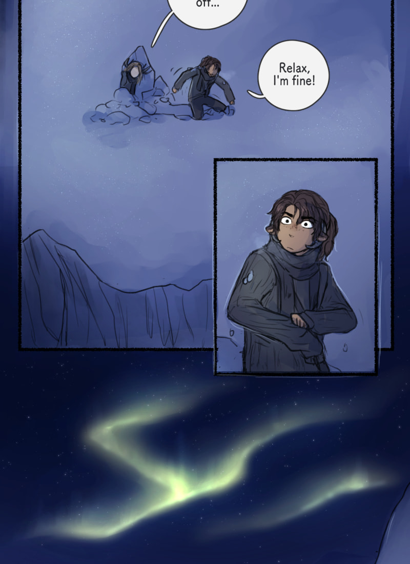 Icy Copper Chapter 32 page 22 - 