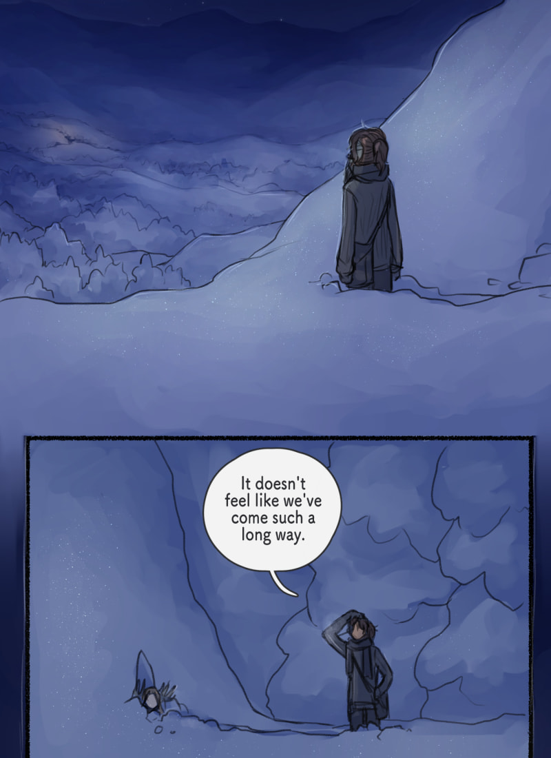 Icy Copper Chapter 32 page 23 - 