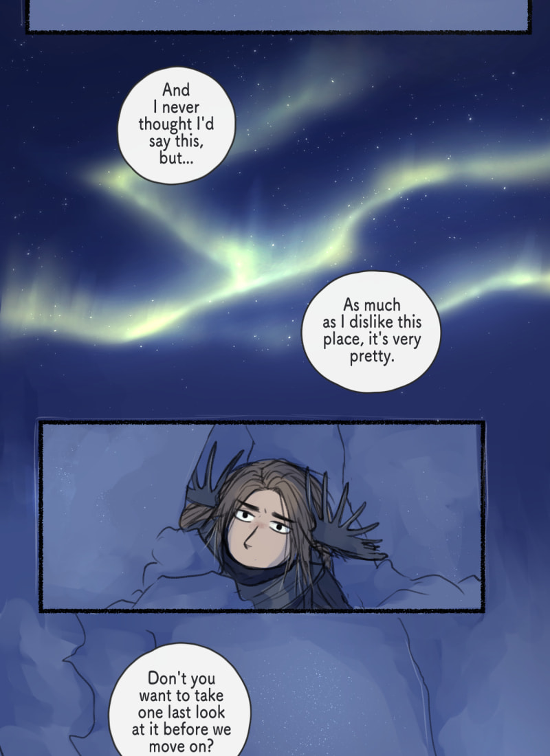 Icy Copper Chapter 32 page 24 - 