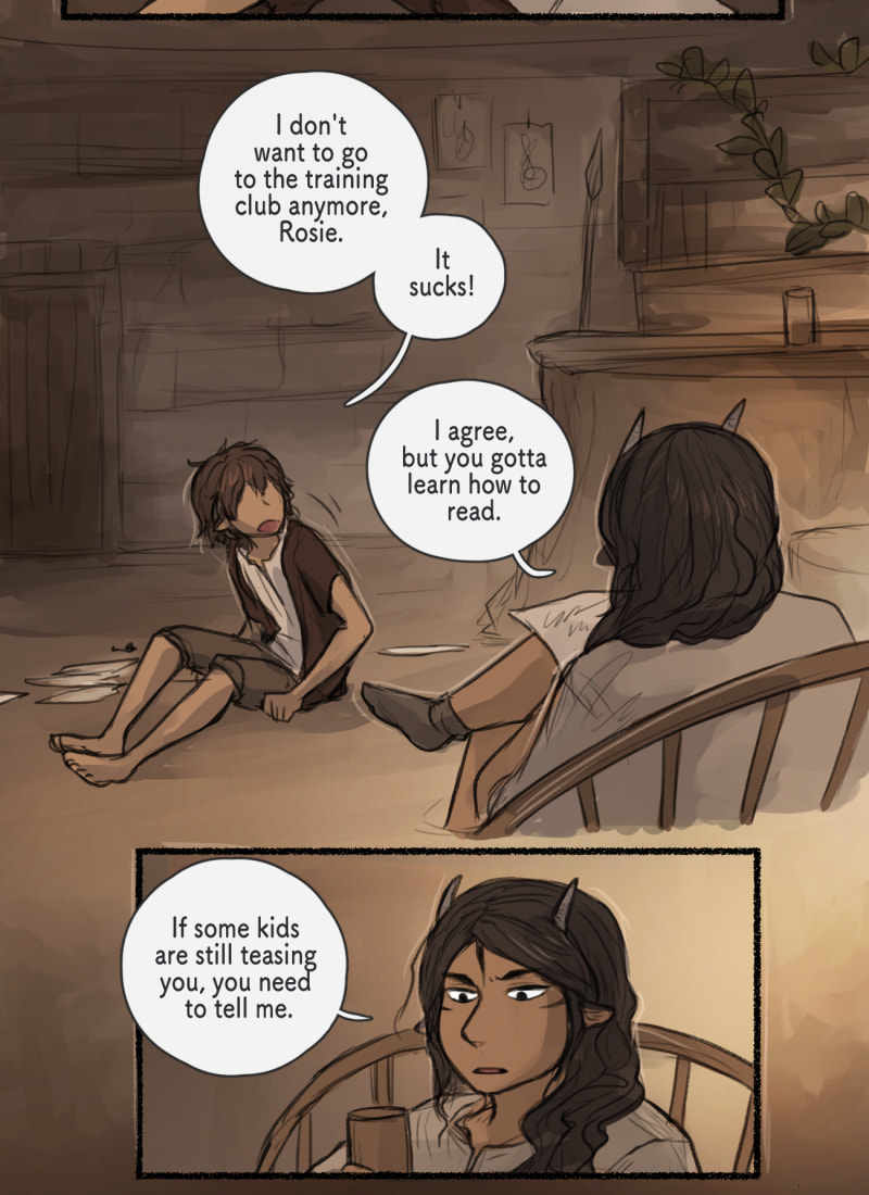Icy Copper Chapter 32 page 4 - 