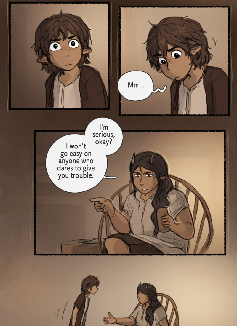Icy Copper Chapter 32 page 5 - 