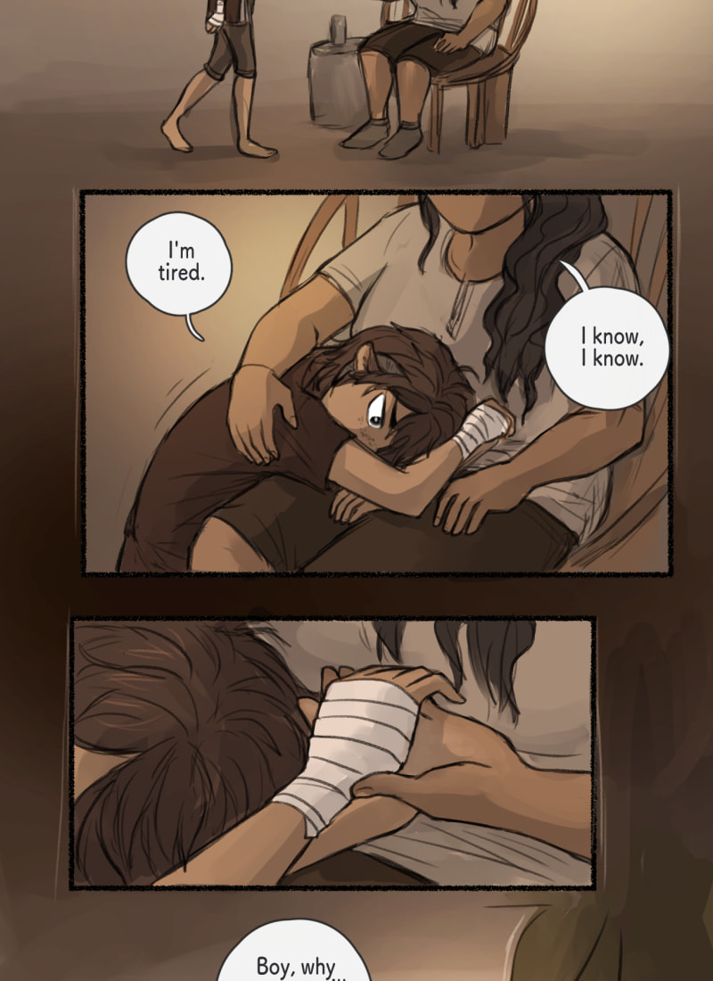 Icy Copper Chapter 32 page 6 - 