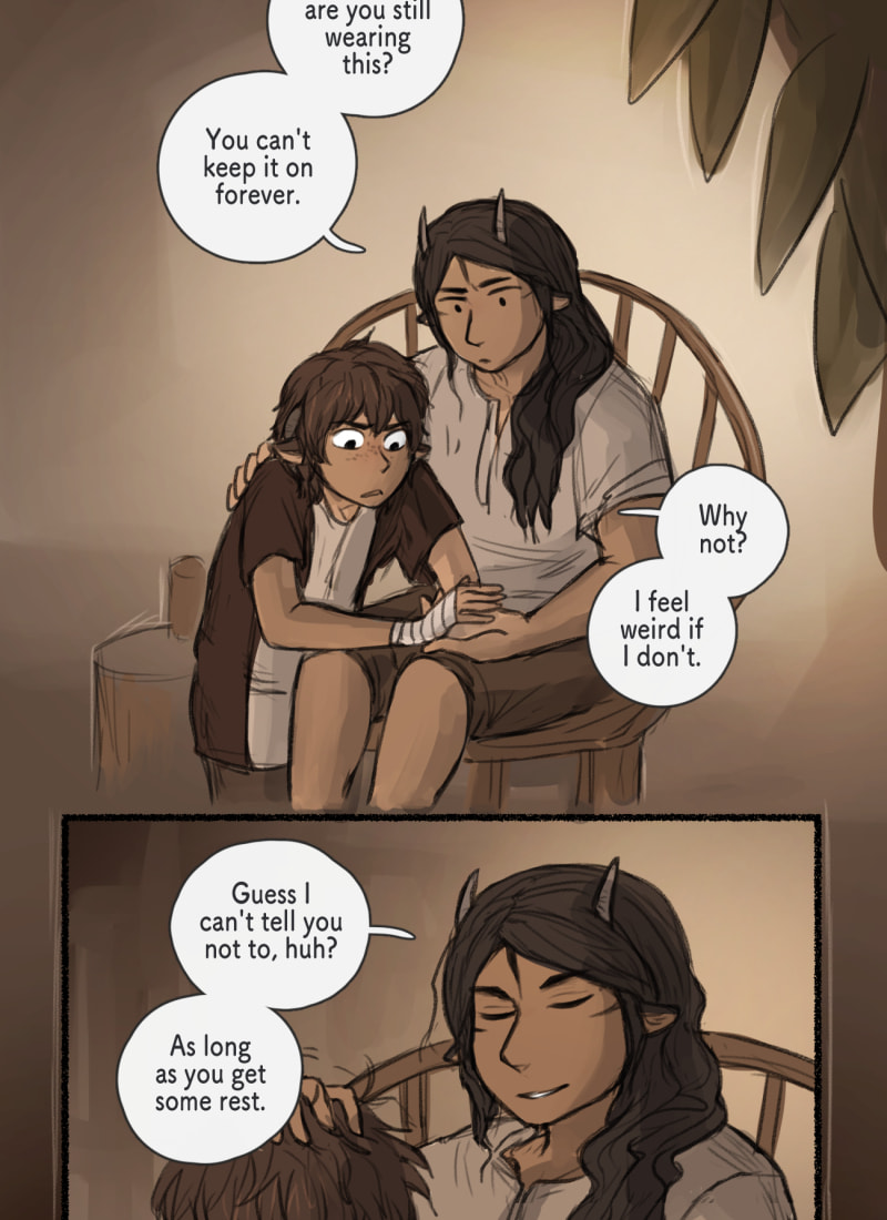 Icy Copper Chapter 32 page 7 - 