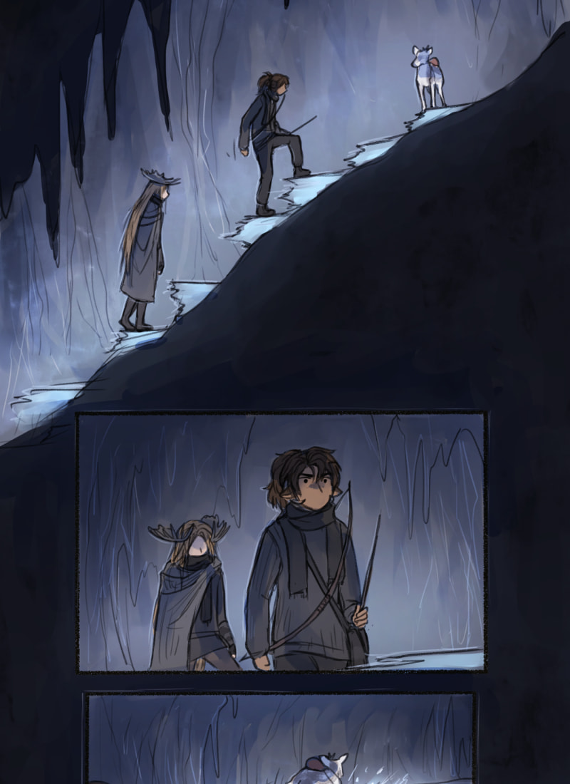 Icy Copper Chapter 32 page 10 - 