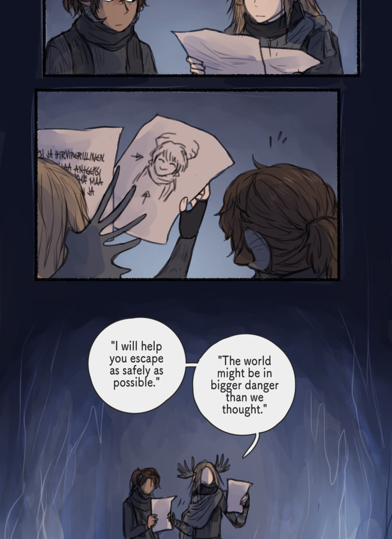 Icy Copper Chapter 33 page 11 - 