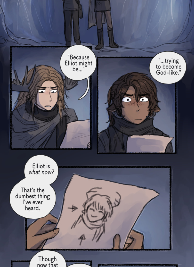 Icy Copper Chapter 33 page 12 - 