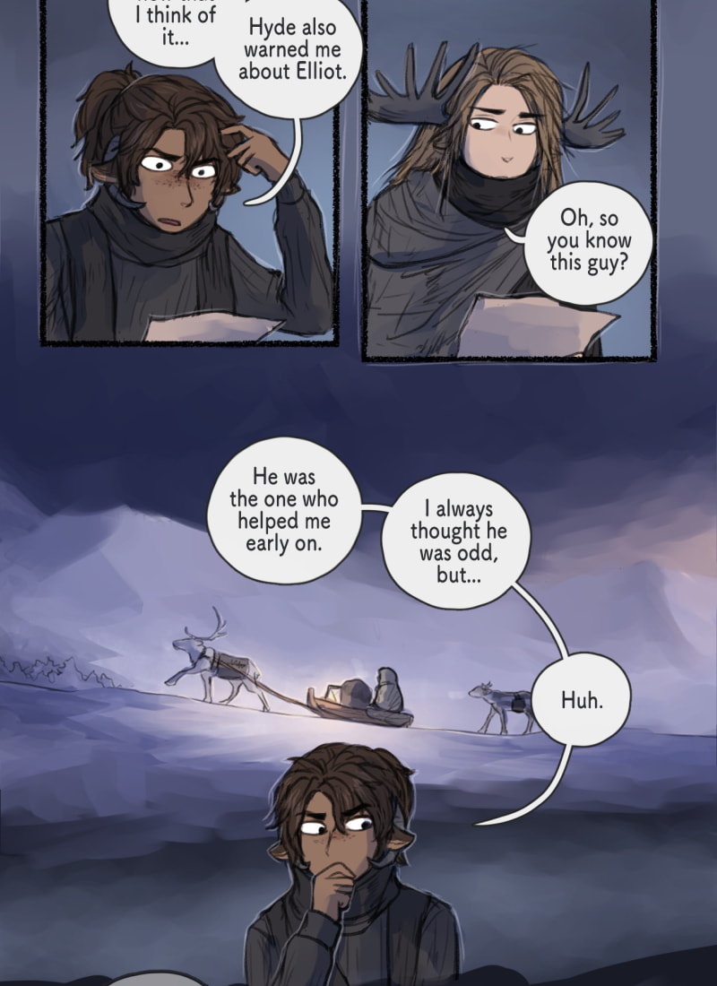 Icy Copper Chapter 33 page 13 - 