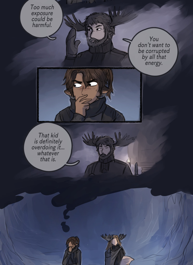 Icy Copper Chapter 33 page 14 - 