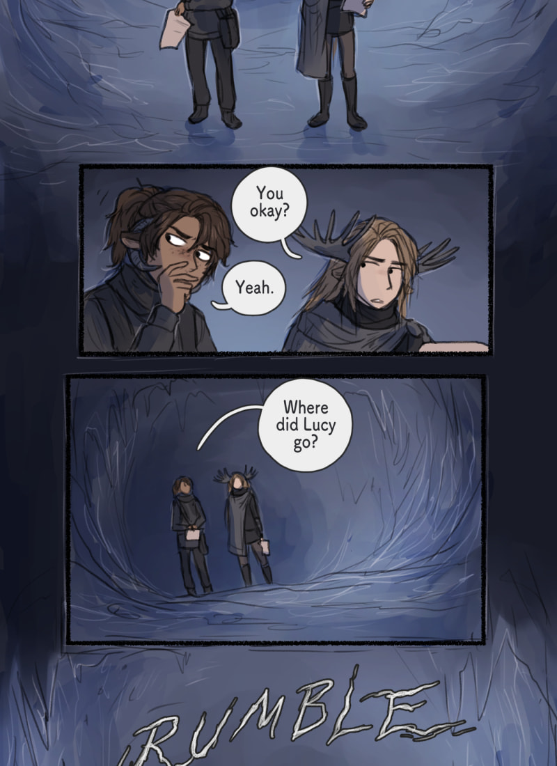 Icy Copper Chapter 33 page 15 - 