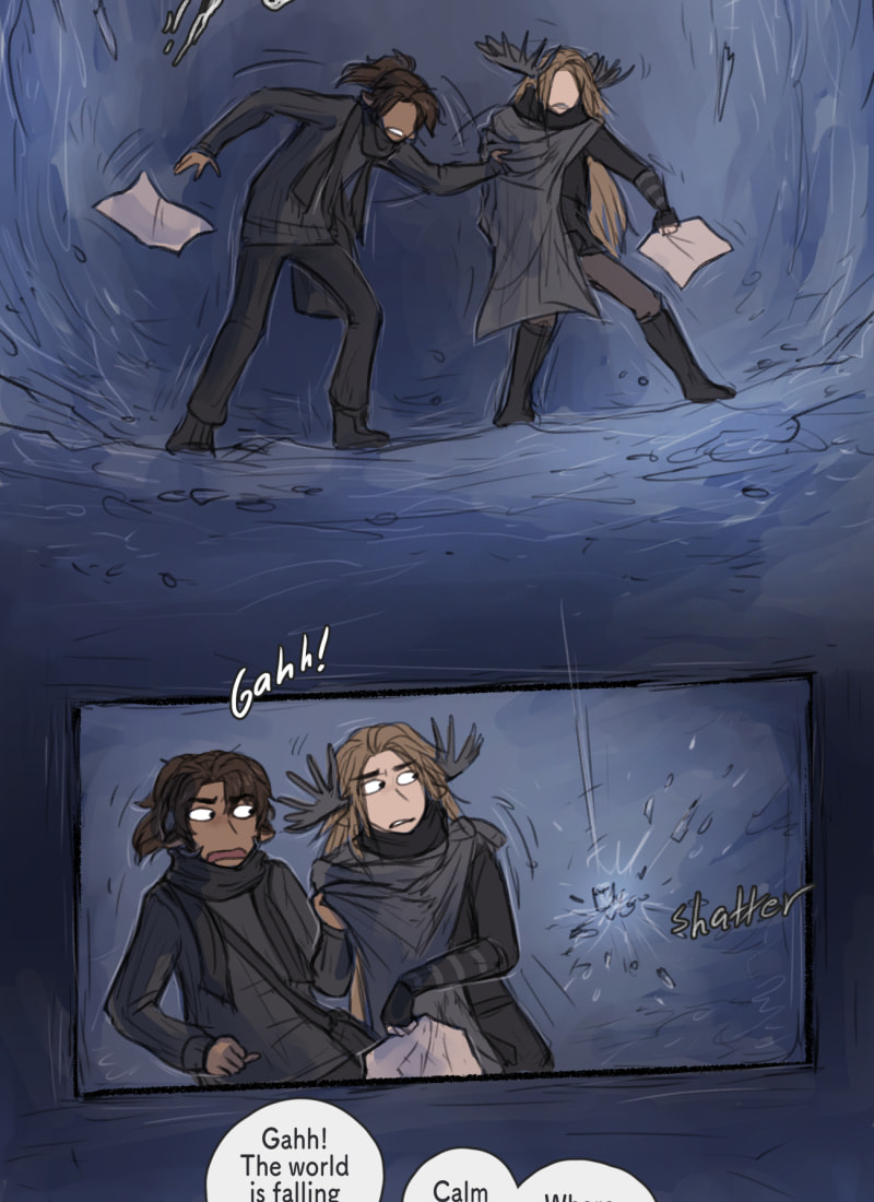 Icy Copper Chapter 33 page 16 - 