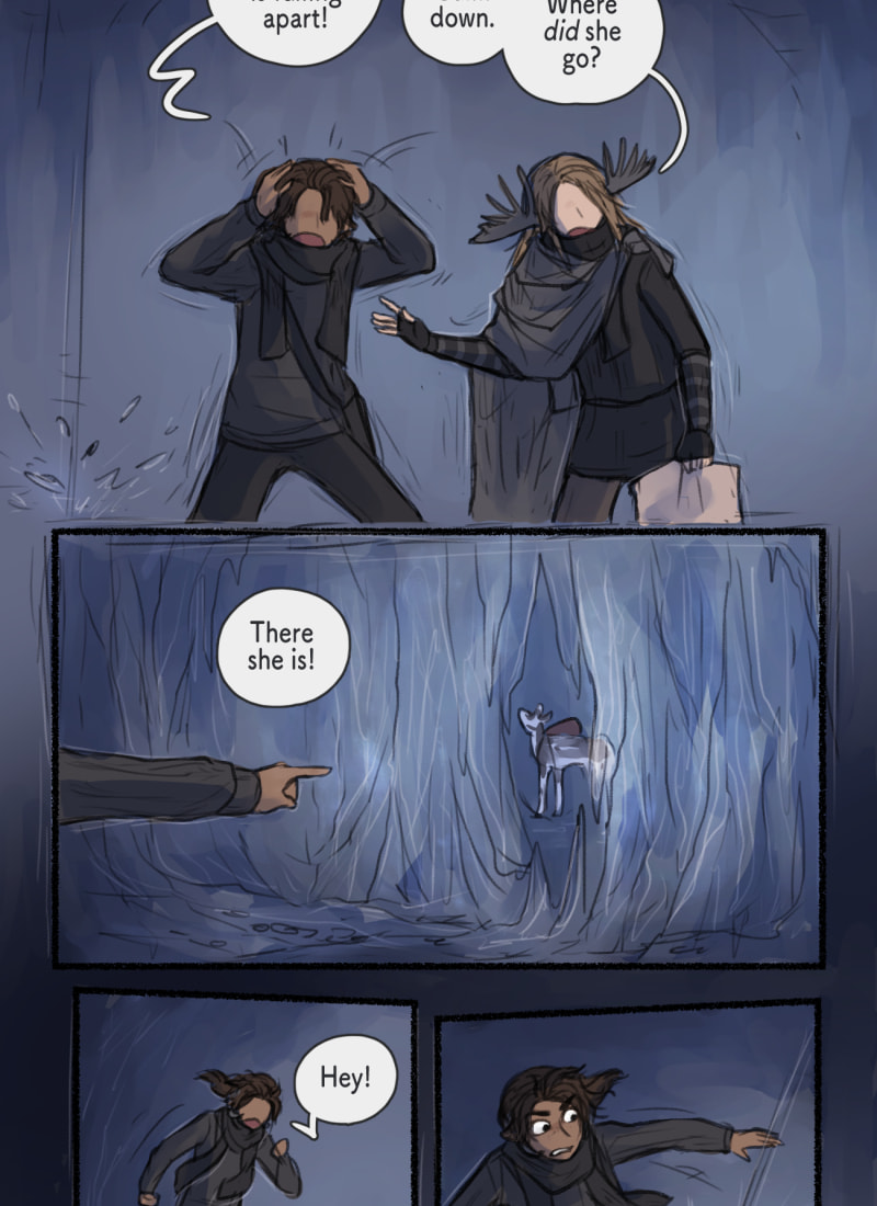 Icy Copper Chapter 33 page 17 - 