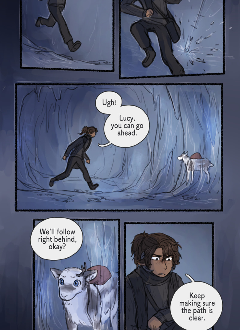 Icy Copper Chapter 33 page 18 - 