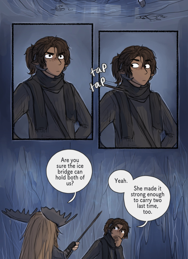 Icy Copper Chapter 33 page 20 - 