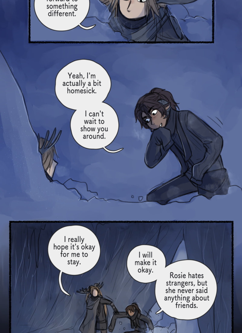 Icy Copper Chapter 33 page 3 - 