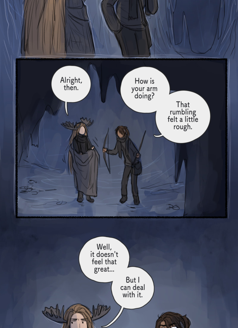 Icy Copper Chapter 33 page 21 - 